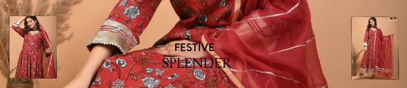 Explore our festive collections to celebrate & dazzle in style