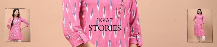 Ikkat Stories | Discover allure of artistic textiles in daily fashion